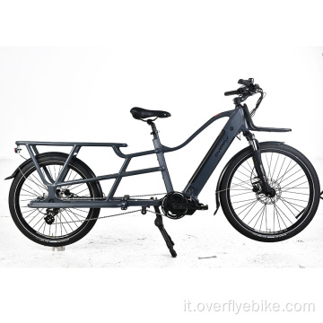 XY-S500 Bici da carico elettrica nuovo design